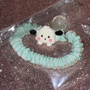 Pochacco hair tie